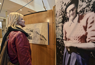 Femmes alpinistes